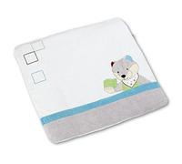 STERNTALER Housse Matelas à Langer Wilbur le Loup 90 X 80