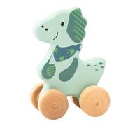 Sterntaler Jouet à roulettes en Bois Rexi