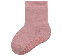 Sterntaler - Kid's ABS Woll-Socken Uni - Chaussons de chalet - EU 25/26 - puderrosa