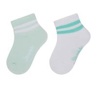 Sterntaler - Kid's Active Socken DP Kurz - Chaussettes multifonctions - EU 30 - hellmint