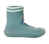 Sterntaler - Kid's Adventure-Socks Hai - Chaussons de chalet - EU 23/24 - green / shark