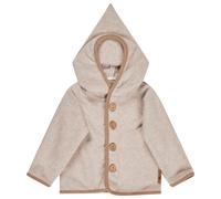 Sterntaler - Kid's Babyjacket Fleece - Veste polaire - 68 - sand