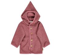 Sterntaler - Kid's Babyjacket Fleece - Veste polaire - 86 - samtrosa