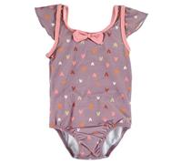 Sterntaler - Kid's Badeanzug Herz - Maillot de bain - 86/92 - pastel violet