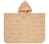 Sterntaler - Kid's Badeponcho - Poncho surf - One Size - sand / giraffe kaya