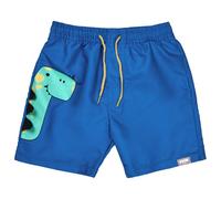 Sterntaler - Kid's Badeshorts Dino - Short de bain - 80 - königsblau