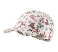 Sterntaler - Kid's Baseball-Cap Schmetterlinge - Casquette - 49 cm - ecru