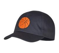 Sterntaler - Kid's Basecap Basketball - Casquette - 49 cm - marine