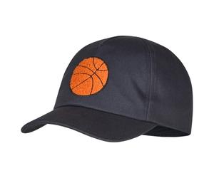 Sterntaler - Kid's Basecap Basketball - Casquette - 55 cm - marine