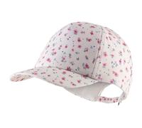 Sterntaler - Kid's Basecap Blumen - Casquette - 47 cm - zartrosa