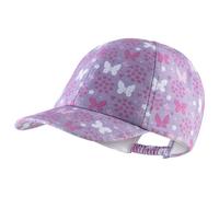 Sterntaler - Kid's Basecap Blumen - Casquette - 55 cm - flieder