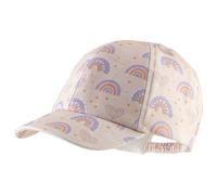 Sterntaler - Kid's Basecap Regenbögen - Casquette - 45 cm - zartrosa