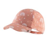 Sterntaler - Kid's Basecap Regenbögen mit Größenregulierung - Casquette - 55 cm - lichtbraun