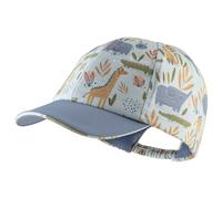 Sterntaler - Kid's Basecap Safari - Casquette - 53 cm - eisgrün