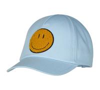 Sterntaler - Kid's Basecap Smiley - Casquette - 47 cm - hellblau