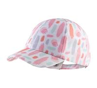 Sterntaler - Kid's Basecap Striche mit Größenregulierung - Casquette - 53 cm - weiß