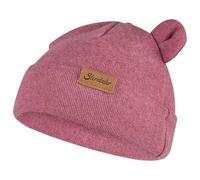 Sterntaler - Kid's Beanie Ears - Bonnet - 41 cm - beerenrosa