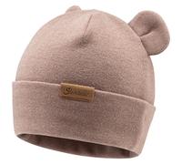 Sterntaler - Kid's Beanie with Ears - Bonnet - 41 cm - sand