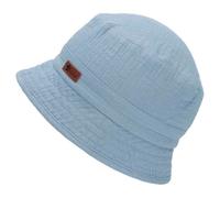 Sterntaler - Kid's Fischerhut Musselin - Chapeau - 49 cm - grey blue