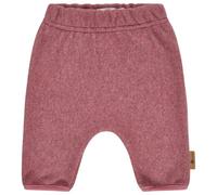 Sterntaler - Kid's Fleece Pants - Pantalon polaire - 80 - samtrosa