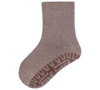 Sterntaler - Kid's Fliesen Flitzer Soft - Chaussons de chalet - EU 23/24 - braun melange
