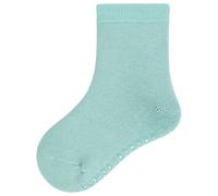 Sterntaler - Kid's Fliesen Flitzer Soft - Chaussons de chalet - EU 25/26 - eisgrün