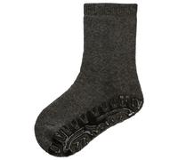 Sterntaler - Kid's Fliesen Flitzer Soft - Chaussons de chalet - EU 29/30 - anthrazit melange