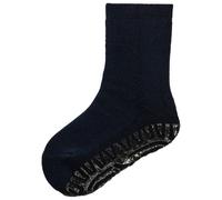 Sterntaler - Kid's Fliesen Flitzer Soft - Chaussons de chalet - EU 31/32 - marine
