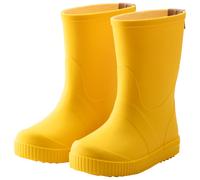 Sterntaler Bottes en caoutchouc non doublées jaune mat - fille,garçon