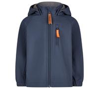 Sterntaler - Kid's Hooded Jacket Softshell - Veste softshell - 104 - marine