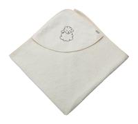 Sterntaler - Kid's Kapuzenbadetuch - Serviette de plage - 100 x 100 cm - ecru / flocke