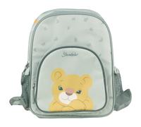 Sterntaler - Kid's Kinderrucksack mit Flaschenhalter - Sac à dos enfant - steingrau / löwe leo