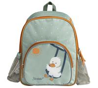 Sterntaler - Kid's Kinderrucksack mit Flaschenhalter - Sac à dos enfant - steingrün / edda