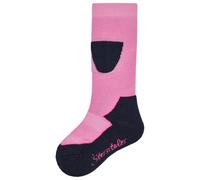 Sterntaler - Kid's Kniestrumpf Active Ski - Chaussettes multifonctions - 23-26 - perlrosa