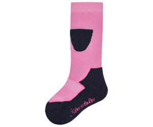 Sterntaler - Kid's Kniestrumpf Active Ski - Chaussettes multifonctions - 35-38 - perlrosa