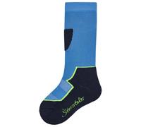 Sterntaler - Kid's Kniestrumpf Active Ski - Chaussettes multifonctions - 35-38 - samtblau