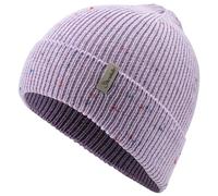 Sterntaler - Kid's Knitted Beanie Speckle - Bonnet - 47 cm - flieder