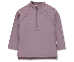 Sterntaler - Kid's Langarm-Schwimmshirt Uni - Lycra - 110/116 - light pink