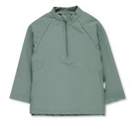 Sterntaler - Kid's Langarm-Schwimmshirt Uni - Lycra - 110/116 - matte green