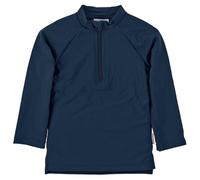 Sterntaler - Kid's Langarm-Schwimmshirt Uni - Lycra - 86/92 - navy blue
