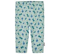 Sterntaler - Kid's Leggings Dino - Lycra - 68 - eisgrün