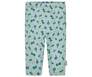 Sterntaler - Kid's Leggings Dino - Lycra - 92 - eisgrün