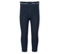Sterntaler - Kid's Leggings Uni - Legging - 92 - marine