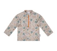 Sterntaler - Kid's Long-Sleeve Swim Shirt Safari - Lycra - 92 - beige