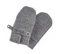 Sterntaler - Kid's Mittens Merino Wool - Gants - 0 - silber melange