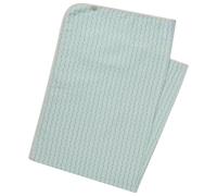 Sterntaler - Kid's Musselin Decke - Couverture - 120 x 120 cm - mintgrün / ozean