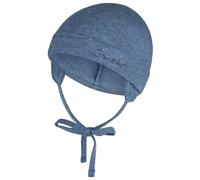 Sterntaler - Kid's OCS Beanie Melange - Bonnet - 41 cm - tintenblau melange