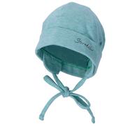 Sterntaler - Kid's OCS Beanie Melange - Bonnet - 47 cm - steingrün