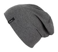 Sterntaler - Kid's OCS Slouch-Beanie - Bonnet - 53 cm - asphalt