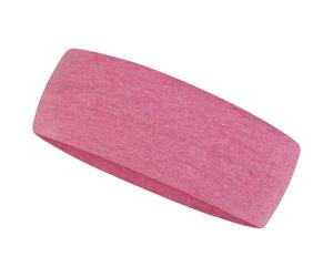 Sterntaler - Kid's OCS Stirnband Melange - Bandeau - 53 cm - pink melange